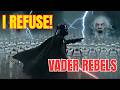 What If Darth Vader Refused To Follow Palpatine? The Sith Rebellion