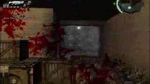 Timeshift Demo Gameplay Part2