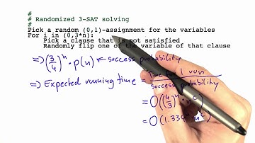 Big O Solution - Intro to Theoretical Computer Science