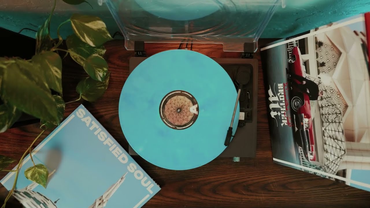 Brother Ali "Satisfied Soul" (Official Vinyl)