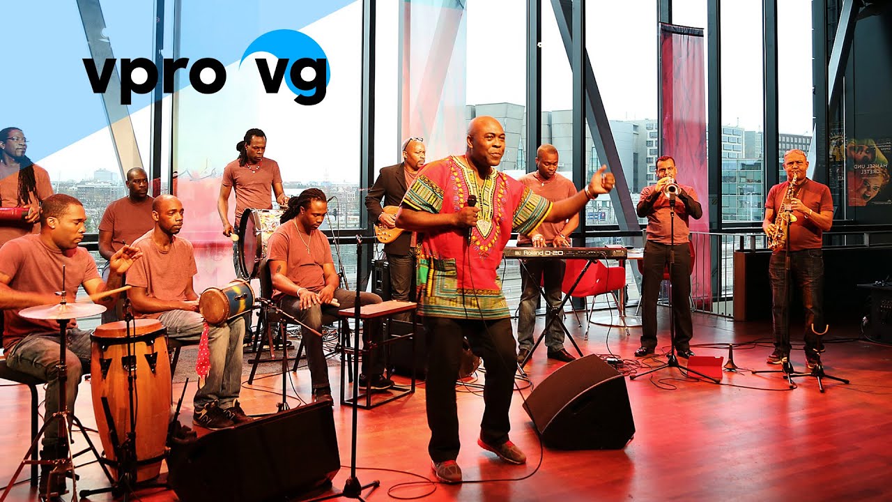 Lobi Firi - Lieve Hugo/ Ma Fu Sa Ede (live @Bimhuis Amsterdam)