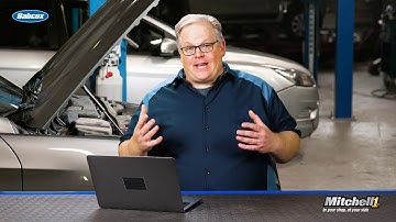 New Diagnostic Charts And Graphs Can Optimize Repair - ProDemand