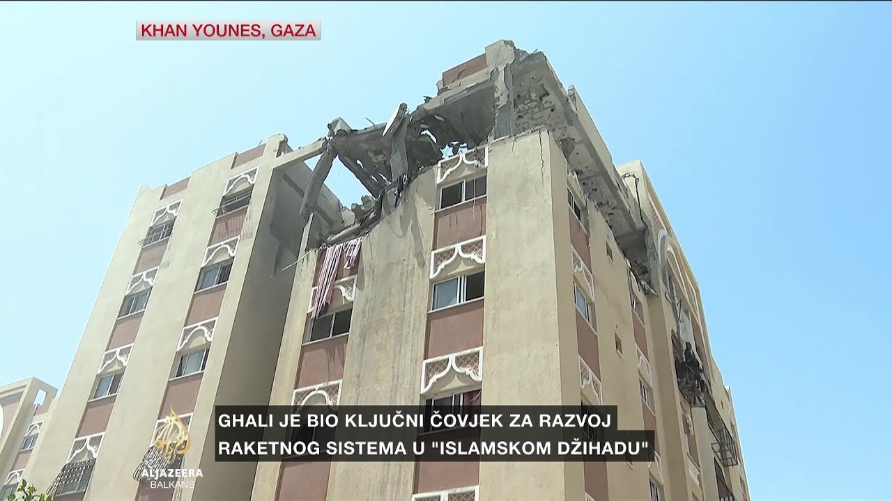 أحد قادة حركة الجهاد الإسلامي في غزة قُتل