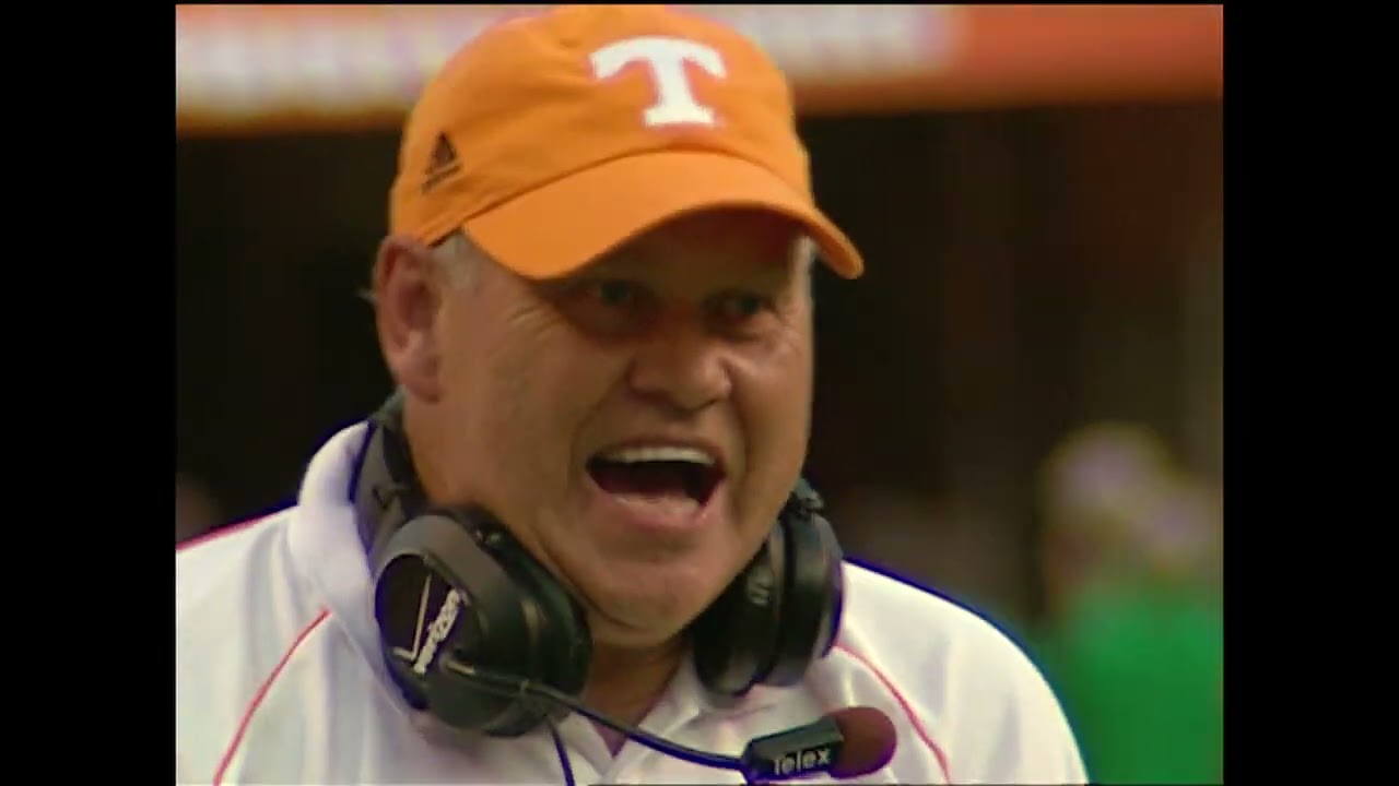 Tennessee Football Highlights 2006