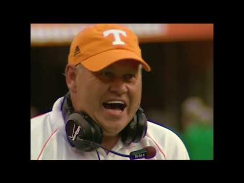 Tennessee Football Highlights 2006