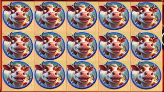 HAPPY FARM WON 1,010 Classic Slot Machines screenshot 3