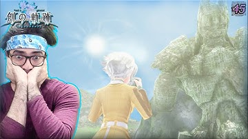 Still dont trust her... | ABYSS The Legend of Heroes Trails into Reverie PS 5 I Rean Route Act 3