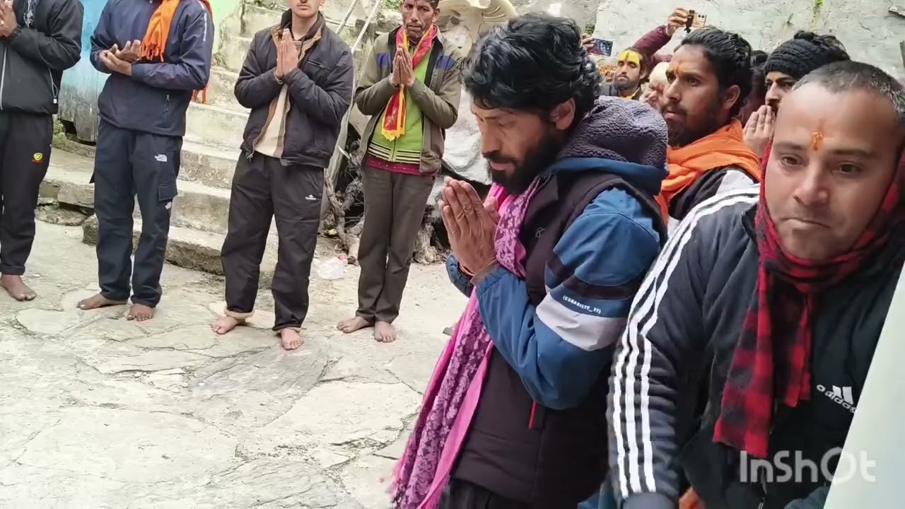 मां चंडिका देवरा यात्रा सिमली।। 33 कोटी देवी देवताओं का आहवन कैसे किया जाता है। टंगड़ी से हैलंग।।