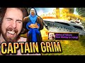 Asmongold Reacts to "The Current State of WoW" | By Captain Grim