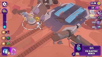 Mars Survivor: Ep03 - The Moon Rover