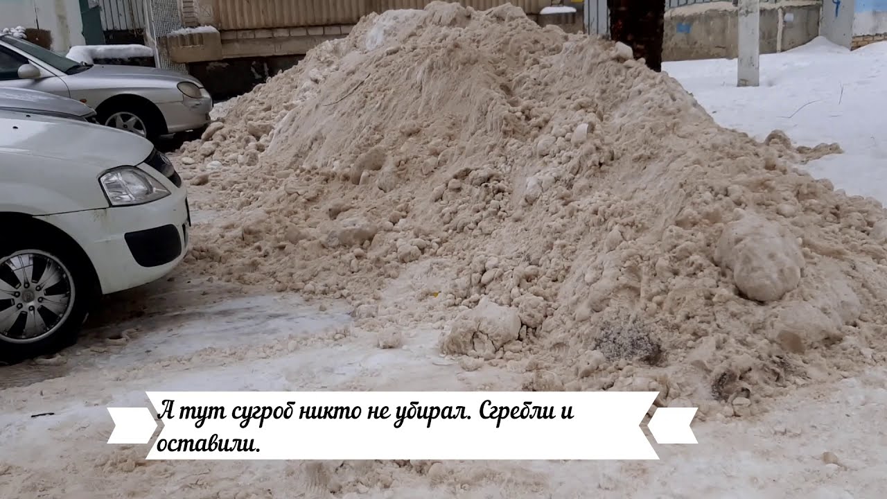 Кругом сугробы. Тучково зима.