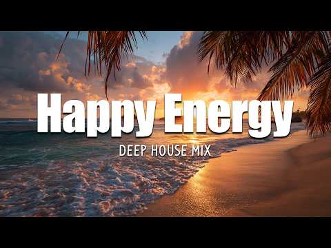 Happy Energy | Positive Chill Music & Tropical House 2026