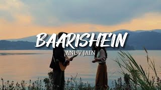 Anuv Jain - Baarishein