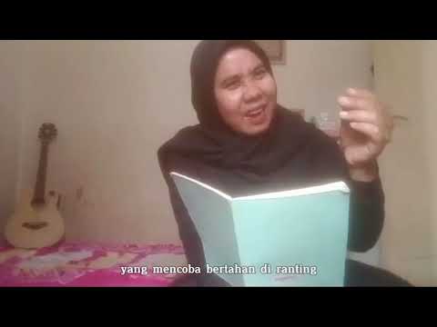 Sajak Tafsir- Sapardi Djoko Damono dibacakan oleh Linda Ayu Darmurtika