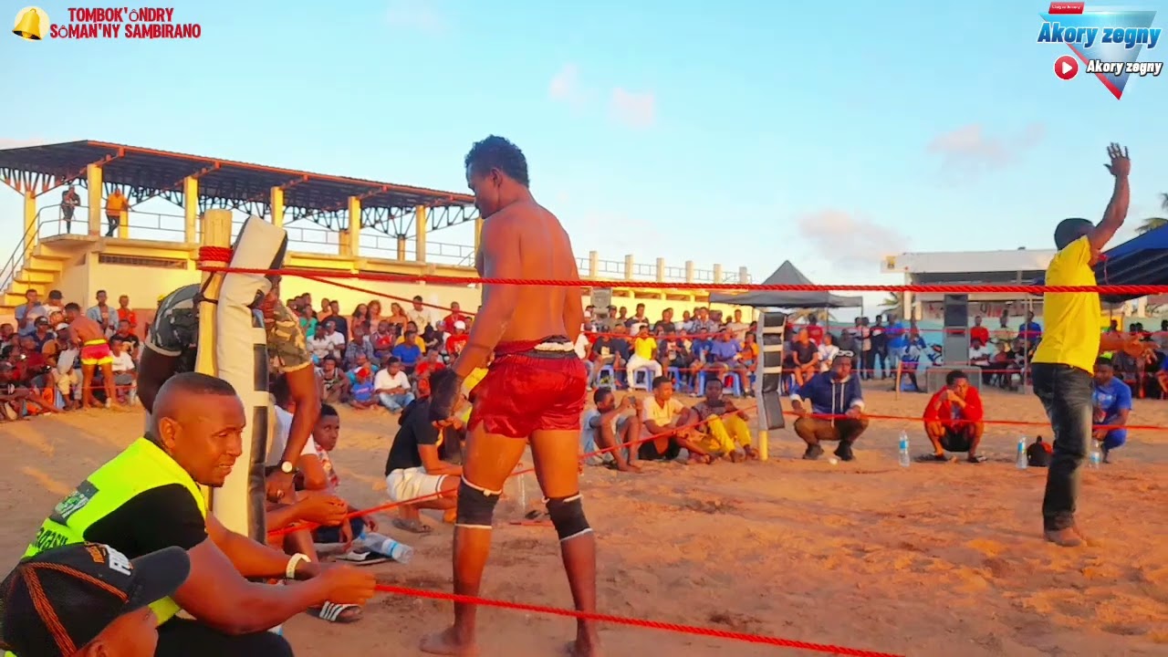 Tsaranazy Wallas-COMBAT SALEGY AWOE 🆚 LALIN TETATETA. TOP MORENGY SAMBAVA 20 OCTOBRE 2024