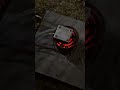 Emergency Power From Fire