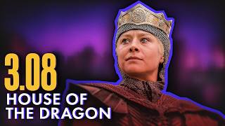 HOUSE OF THE DRAGON Der Verrat von Stolperstadt Besprechung Analyse Staffel 3 Episode 8