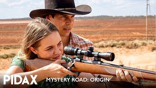 Pidax - Mystery Road: Origin (2022, TV-Serie)