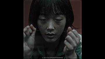 Ji-Yeong is tuff // Ji-Yeong - squid game edit #jiyeong #squidgameedit #kdramaedit #player240