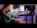 POLARIS - "Above My Head" | Guitar Cover