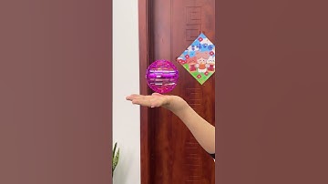 Mastering the Gyro Ball: Perfect Techniques for Beginners #smartphone #light