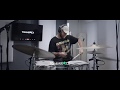 James edge   tommirock session drummer