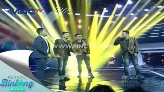 G4ul Feat. Saiful Jamil &quot; Tak Bosan &#39; - Perang Bintang Idola (13/11)