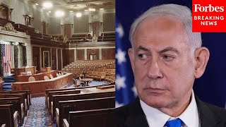 Top Dem Asked Point Blank If He Supports Benjamin Netanyahu Speaking Before Congress