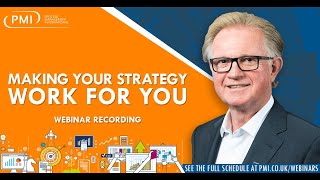 Making Your Strategy Work for You Webinar Recording