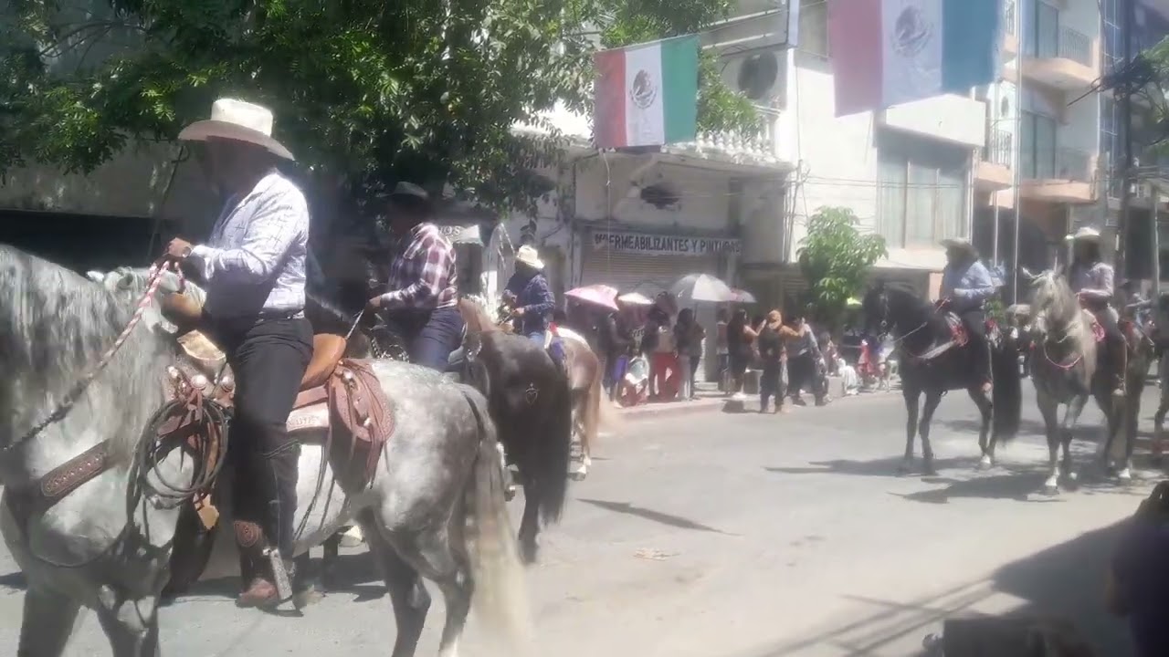 Desfile 24 de febrero Iguala 2026