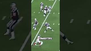 Tom Brady has the most impressive incompletion! #shorts #nfl #tombrady