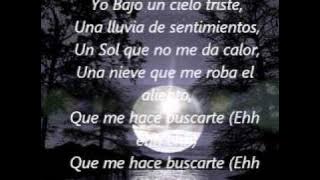 Don Omar -Luna LLena- Lyrics
