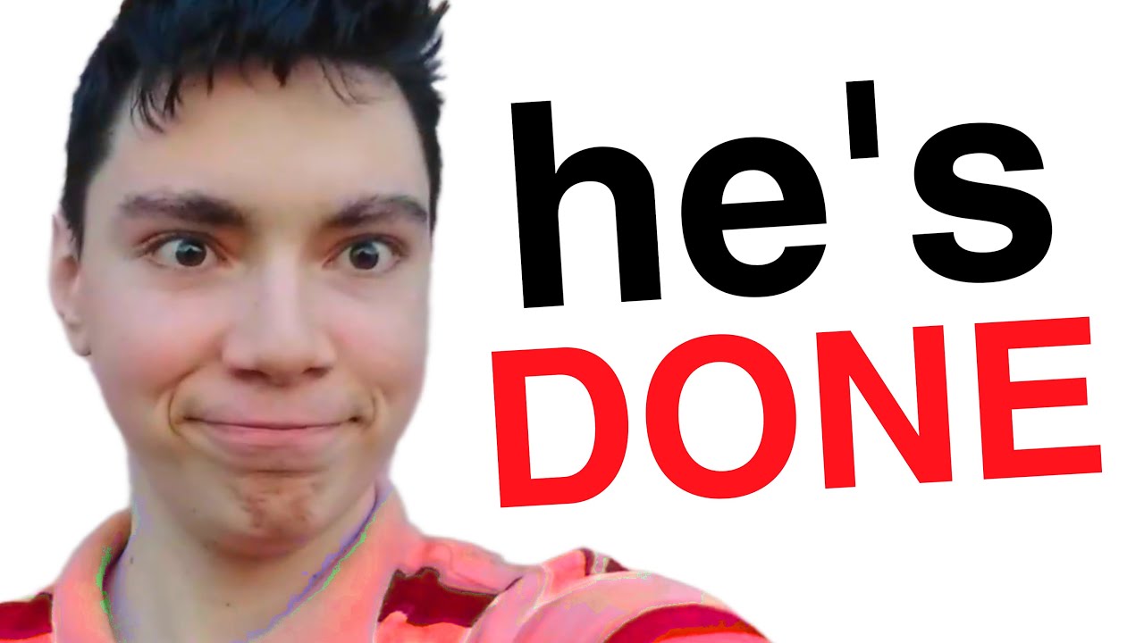 This KID Finally Quit YouTube