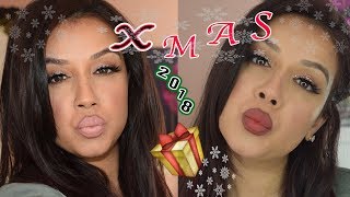 2018 Maternity Holiday Makeup screenshot 2