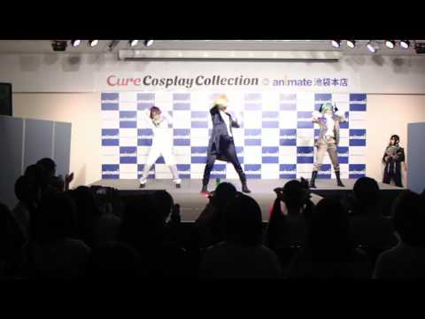 【情熱カルテット】 マスカレイドミラージュ 【15.10.11 Cure Cosplay Collection】