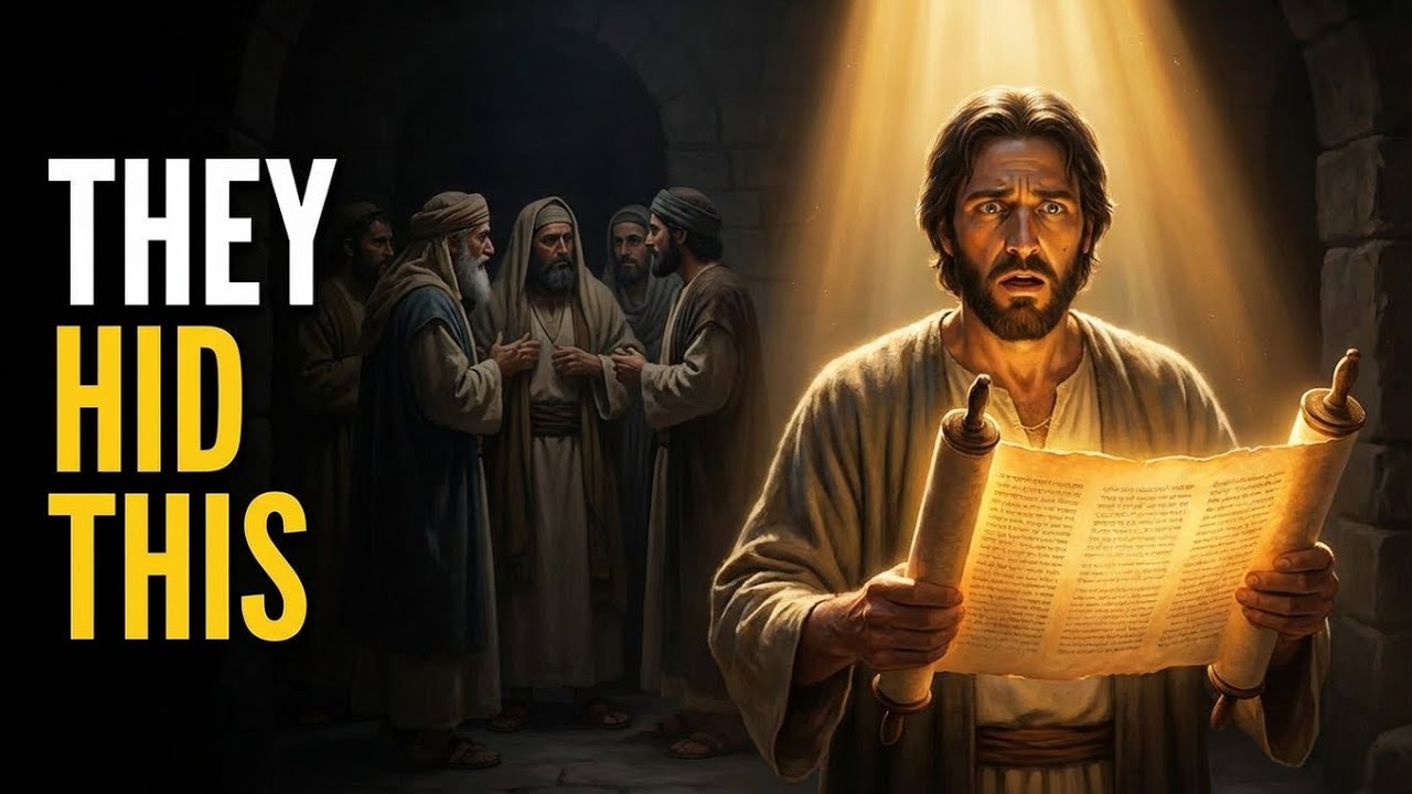 Притчи Иисуса были не просто приятными историями — они служили фильтром.