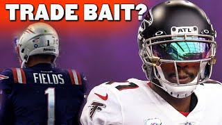 Falcons Drumming Up Julio Jones Trade