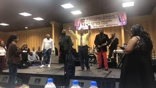 Pastor Darell Petties & Take 2