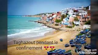 Taghazout pendant le confinement  ????