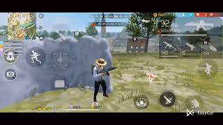 Xmate Ump Free Fire Full Gameplay My First Gameplay