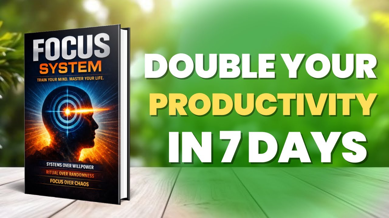 Focus for People with Busy Minds