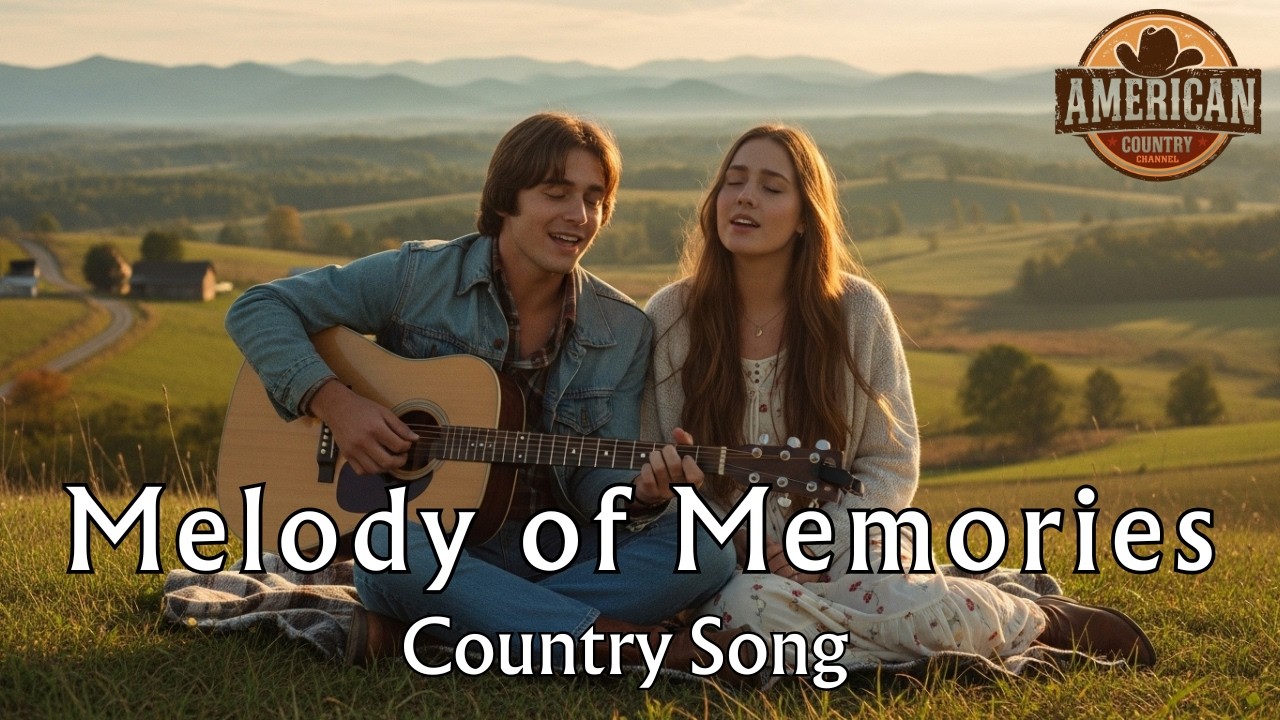 Melody of Memories - Country Song || classic country music || American ...