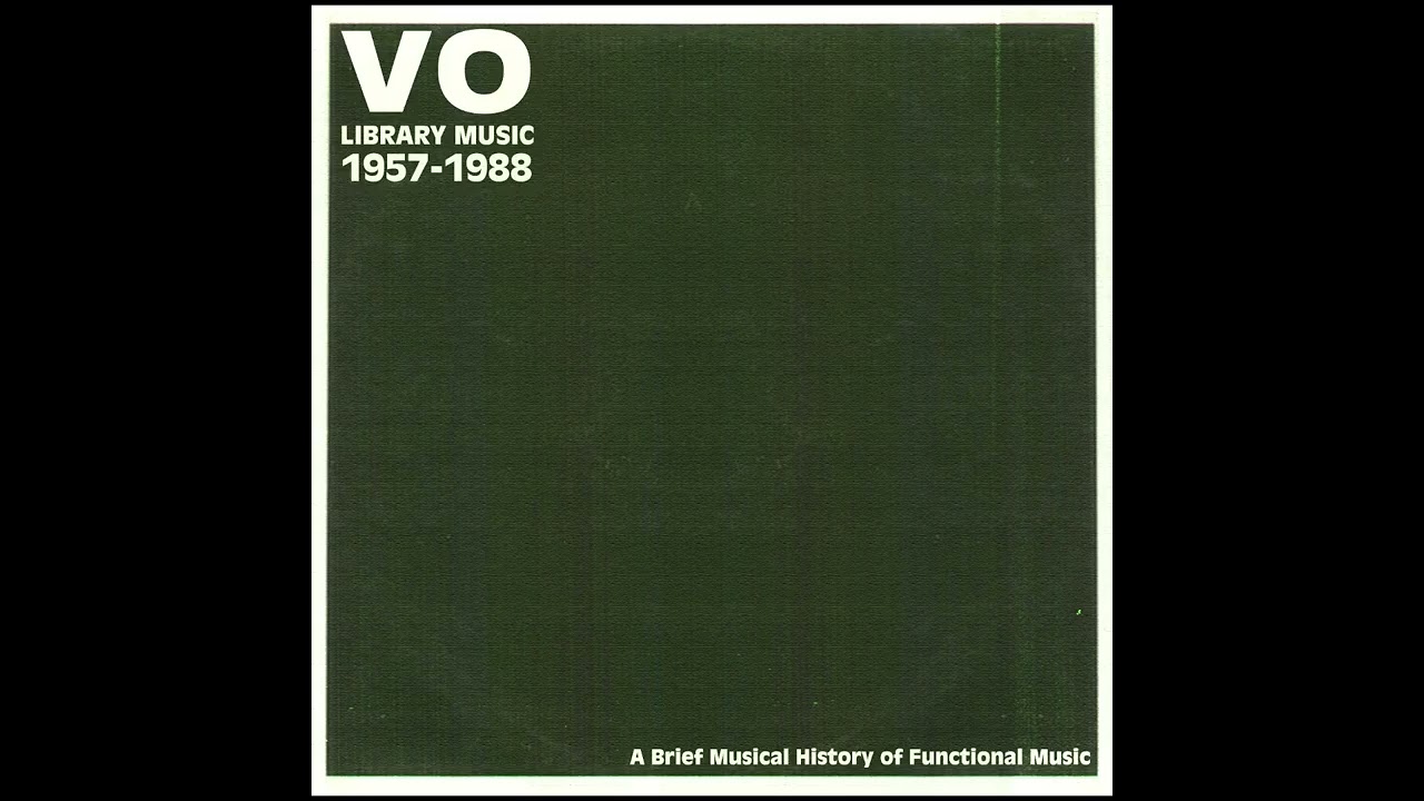 Vintage Obscura Presents: Library Music (1957--1988) - YouTube