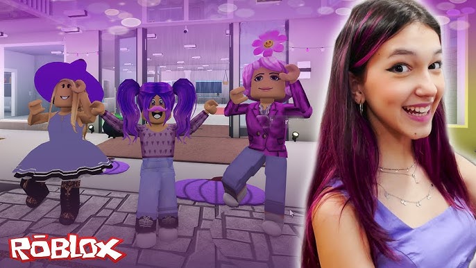 Roblox - O BUG ROUBOU A BEBÊ ETÉIA DA LULUCA (Clube Roblox)