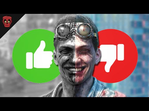 Dying Light 2 New Night Is Horrifying...and BROKEN?