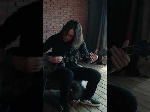 Periphery — Mark Holcomb’s  “Malevolent” guitar playthrough is out now. Produced by @seymourduncan
