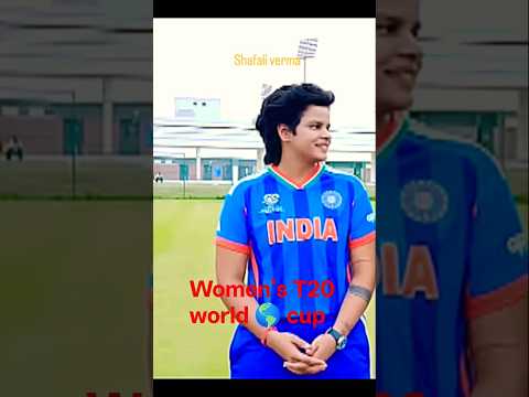 women's T20 worldcup🏆🎖️|poonam Verma #harmanpreetkaur #Smriti #smritimandhana #Cricket#womencricket