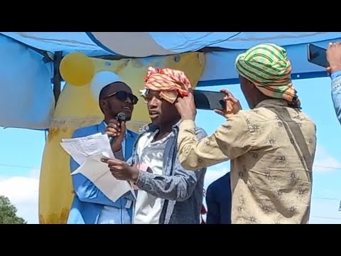 Walaloo Muslima Tan Ajiabaa Barataa Abdii Mohammed 