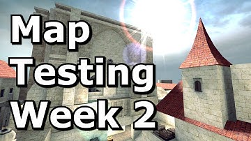 Map Testing Week 2