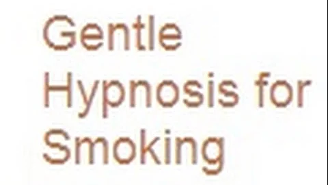 Habit-Breaking Hypnosis for Smoking Cessation